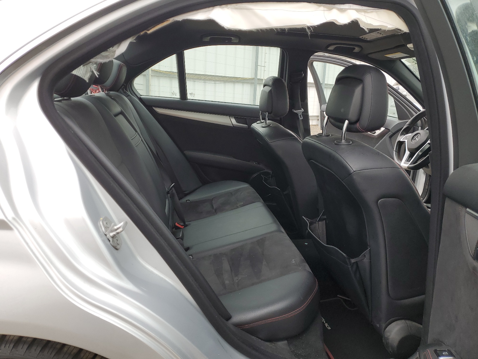 WDDGF5HB0DR292952 2013 Mercedes-Benz C 350