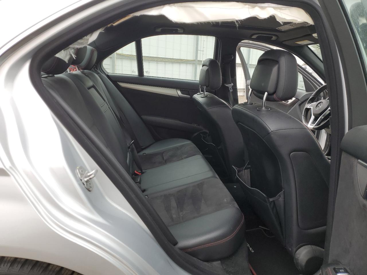 2013 Mercedes-Benz C 350 VIN: WDDGF5HB0DR292952 Lot: 52766614