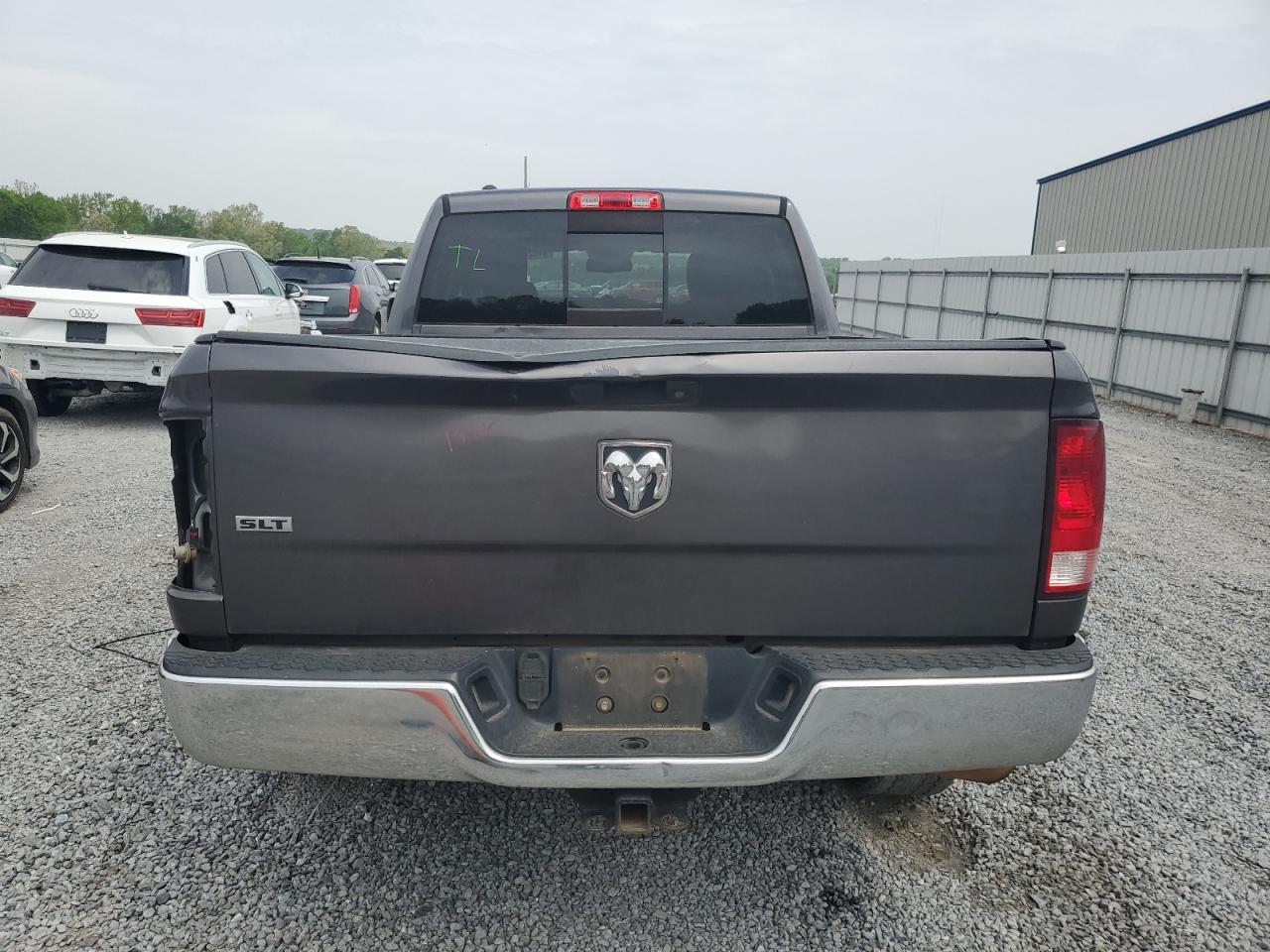 2016 Ram 1500 Slt VIN: 1C6RR6GT3GS382451 Lot: 51022844