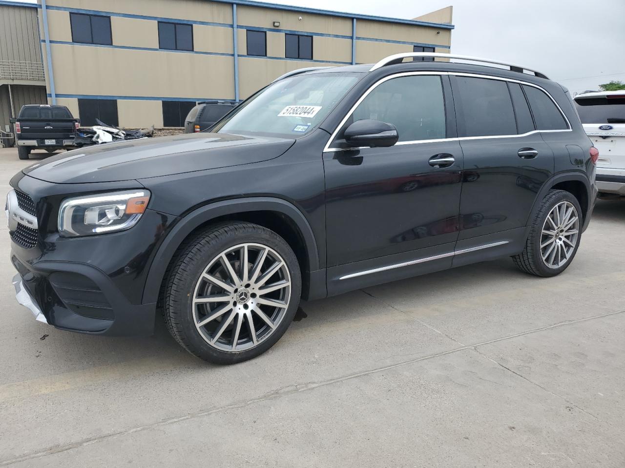 2020 Mercedes-Benz Glb 250 VIN: W1N4M4GB2LW069710 Lot: 51582044