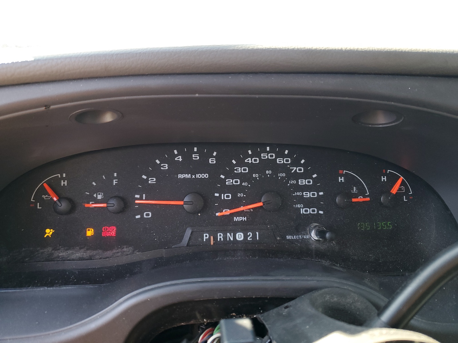 1FBNE31L95HB18868 2005 Ford Econoline E350 Super Duty Wagon