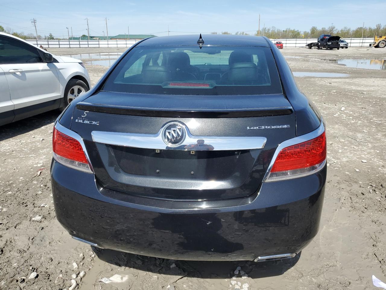 2012 Buick Lacrosse VIN: 1G4GC5E30CF161077 Lot: 66539594