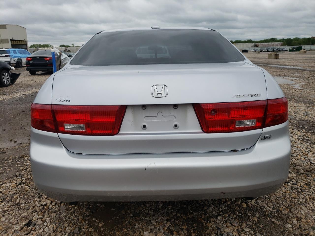2005 Honda Accord Ex VIN: 1HGCM66825A003194 Lot: 52649904