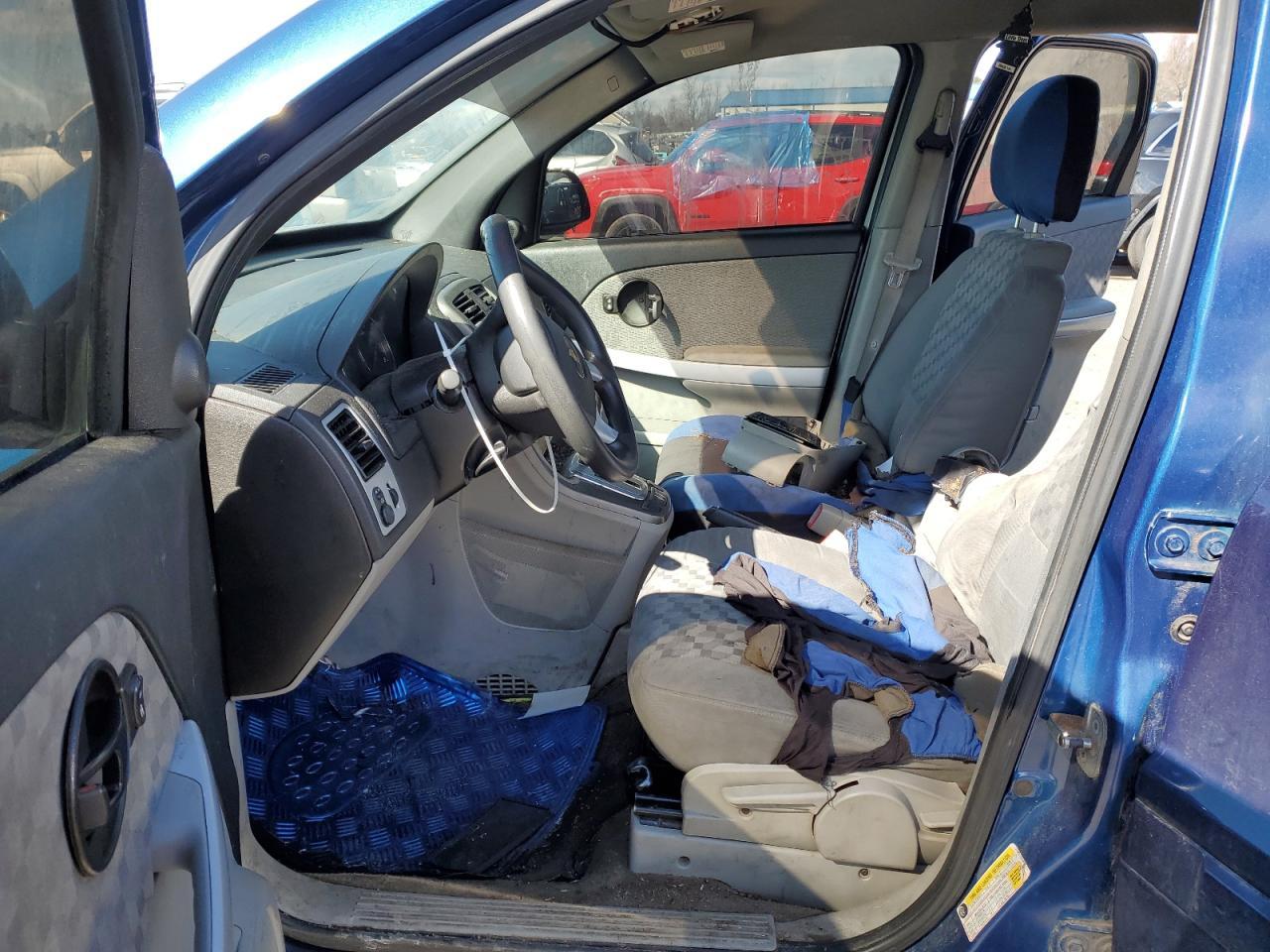 2008 Chevrolet Equinox Ls VIN: 2CNDL13F886057222 Lot: 51586924