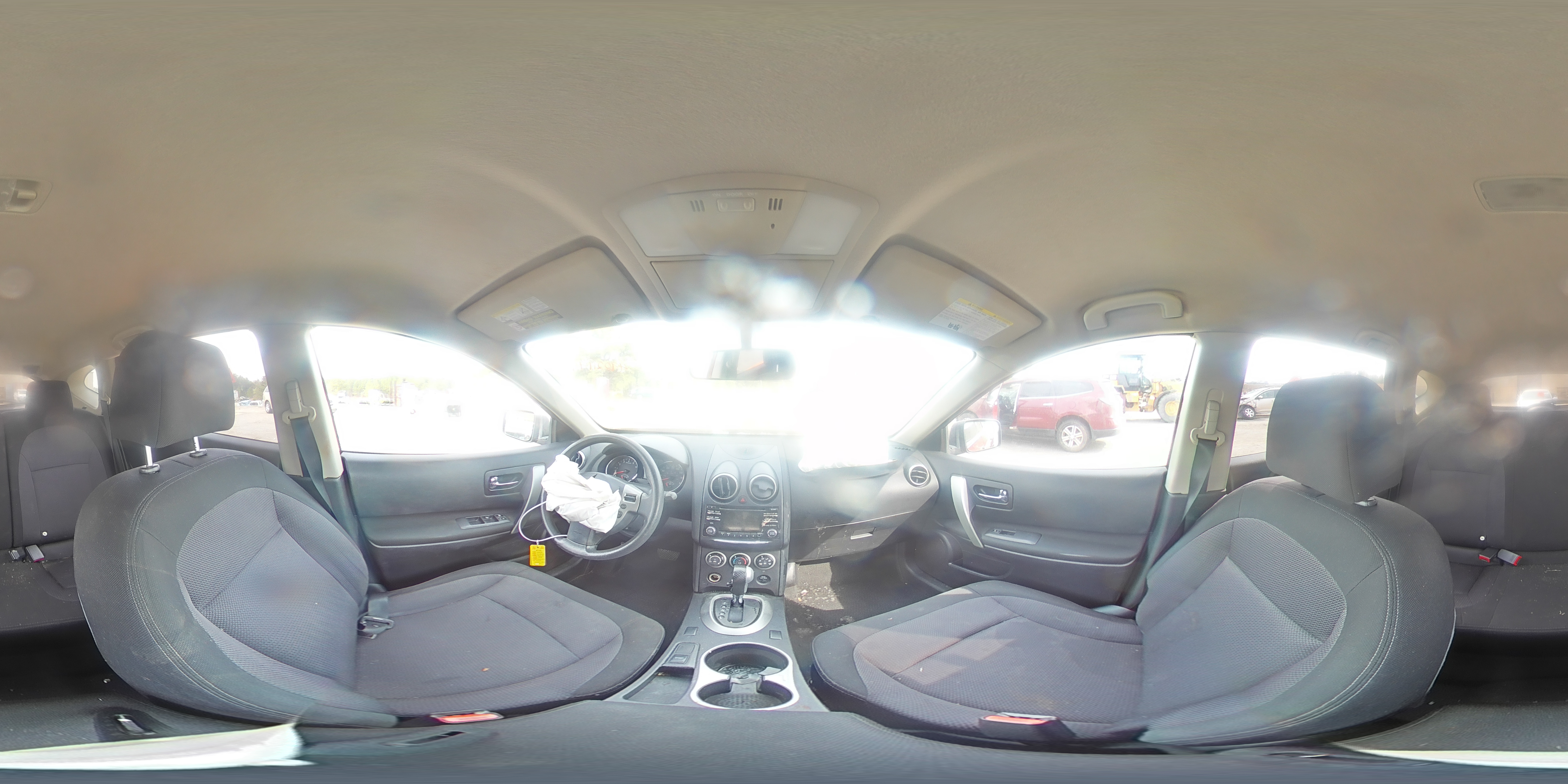 2012 Nissan Rogue S VIN: JN8AS5MT4CW286604 Lot: 49021144