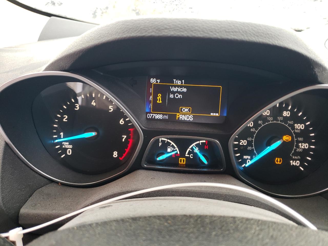 2018 Ford Escape Se VIN: 1FMCU0GD6JUA04926 Lot: 51070574