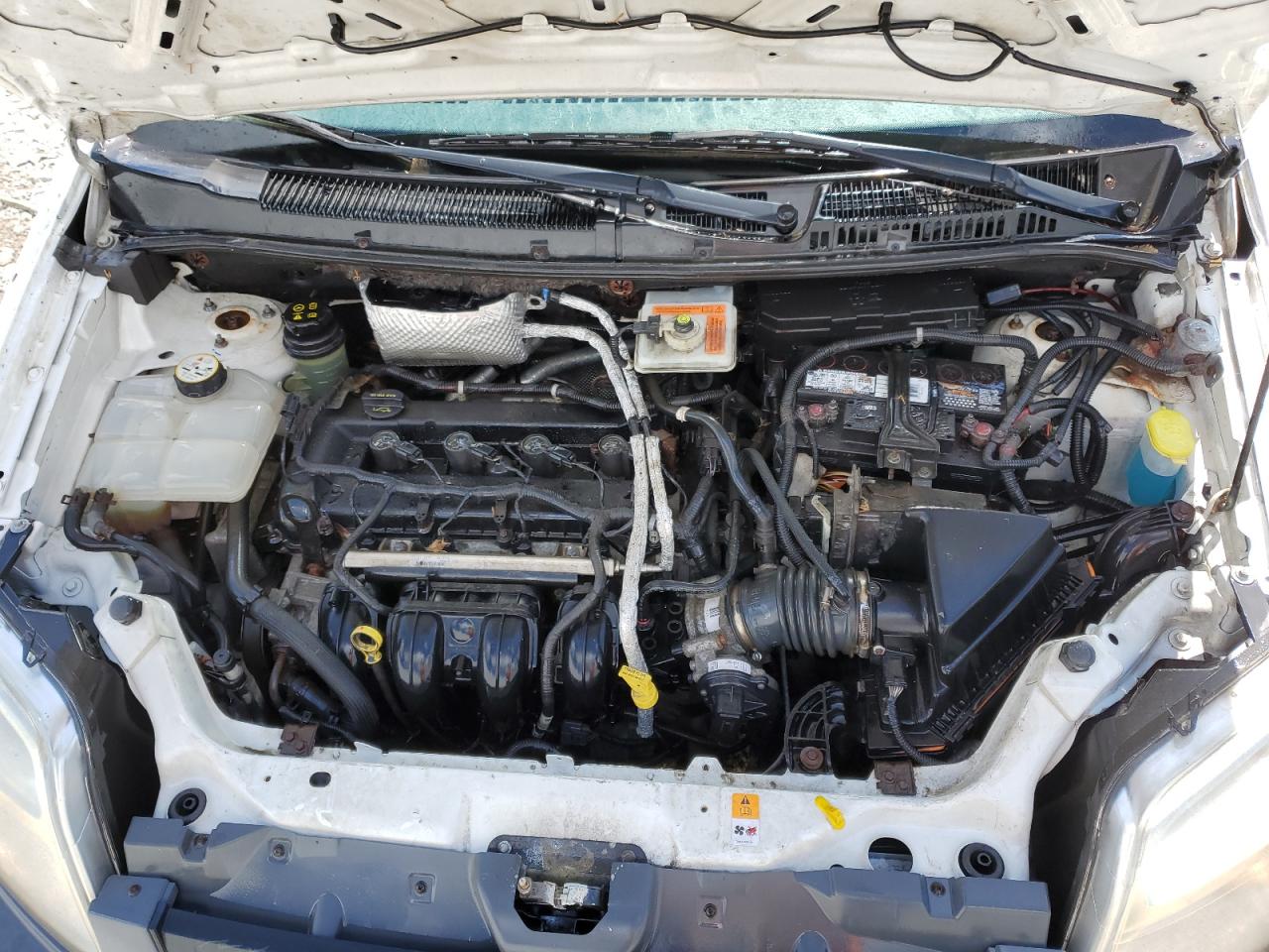 2012 Ford Transit Connect Xl VIN: NM0LS7AN8CT100342 Lot: 51133354