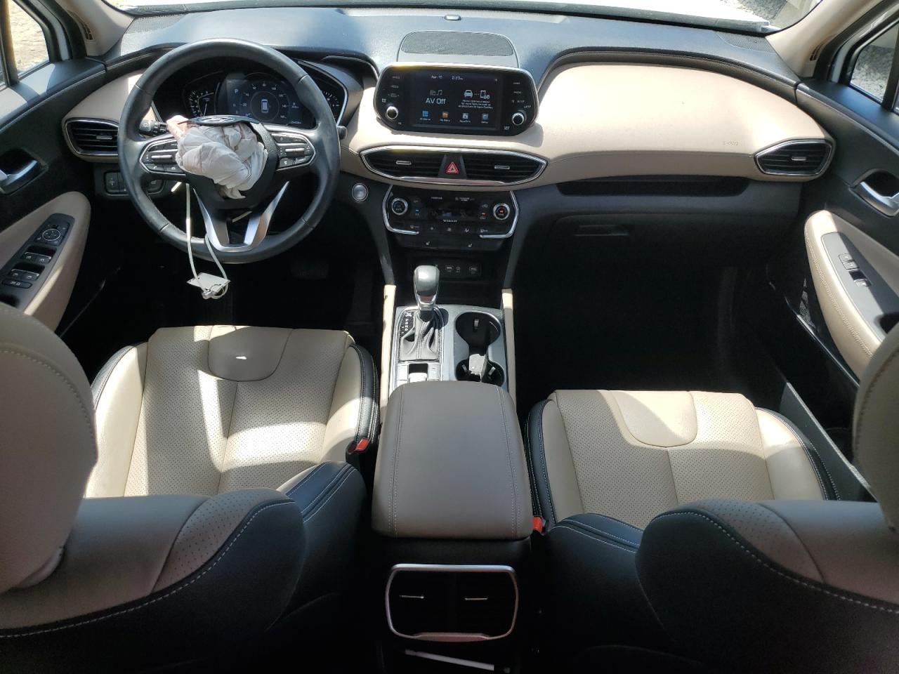 2020 Hyundai Santa Fe Sel VIN: 5NMS3CAD0LH204188 Lot: 50490344