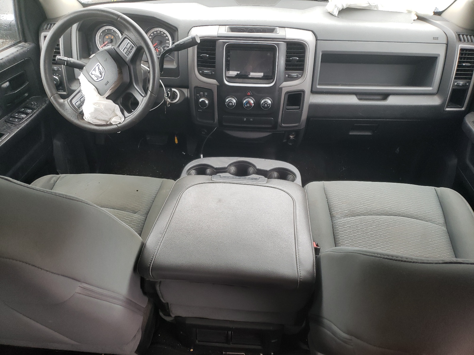 3C6RR7KT5EG197125 2014 Ram 1500 St