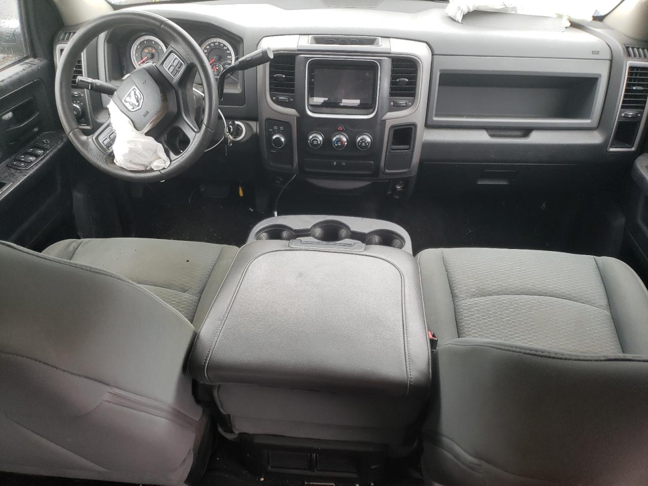 2014 Ram 1500 St VIN: 3C6RR7KT5EG197125 Lot: 52473054