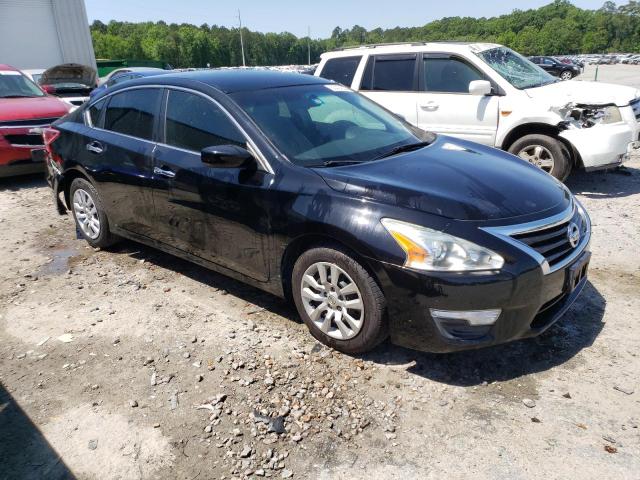  NISSAN ALTIMA 2013 Black