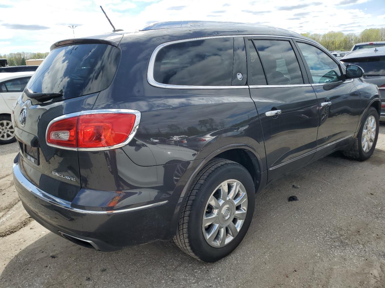 2013 Buick Enclave VIN: 5GAKRCKD0DJ254020 Lot: 49065934