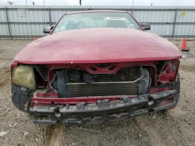 2009 Ford Mustang VIN: 1ZVHT80N895118783 Lot: 50498404