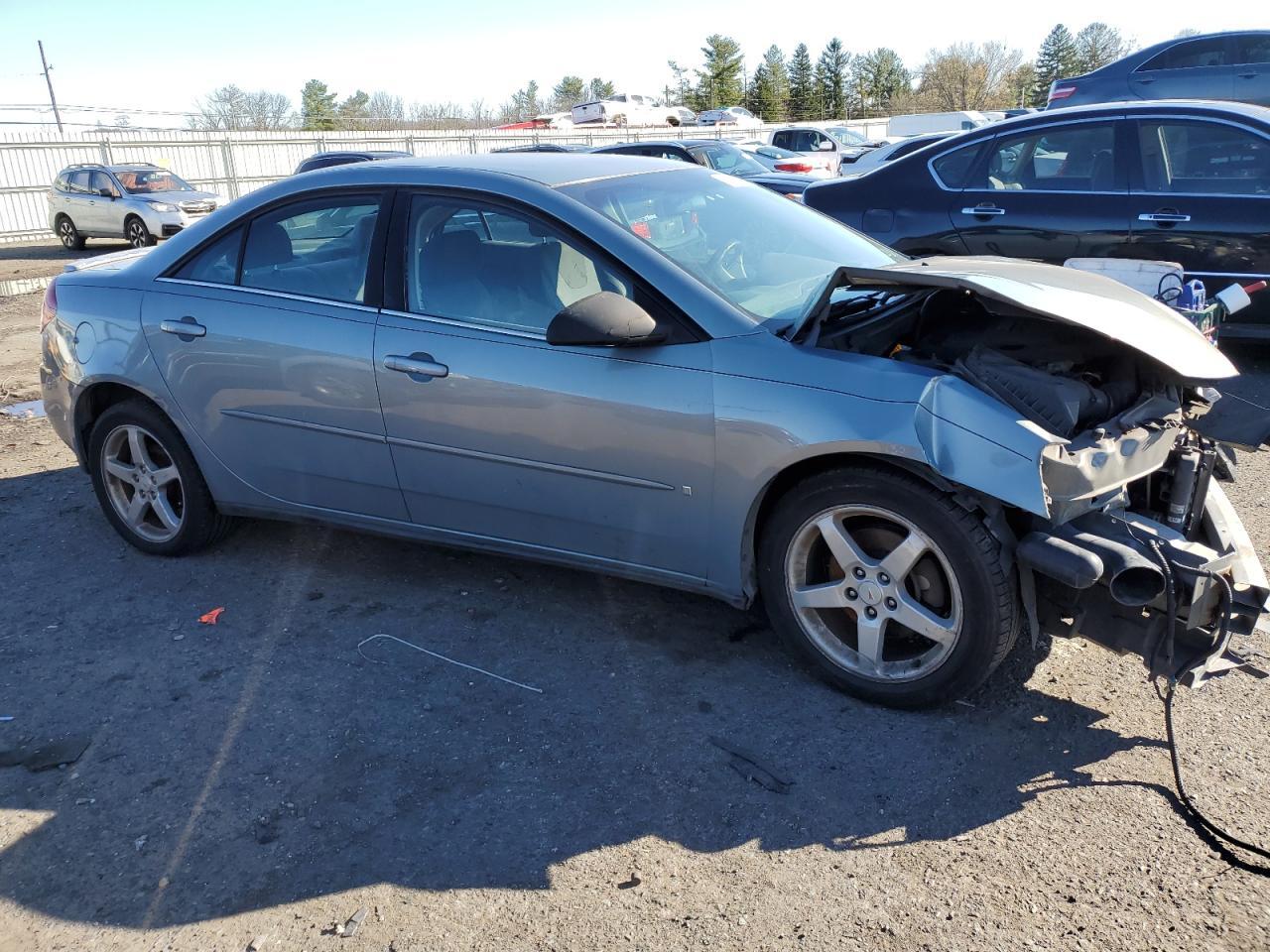 2007 Pontiac G6 Base VIN: 1G2ZG58N374110774 Lot: 51609144