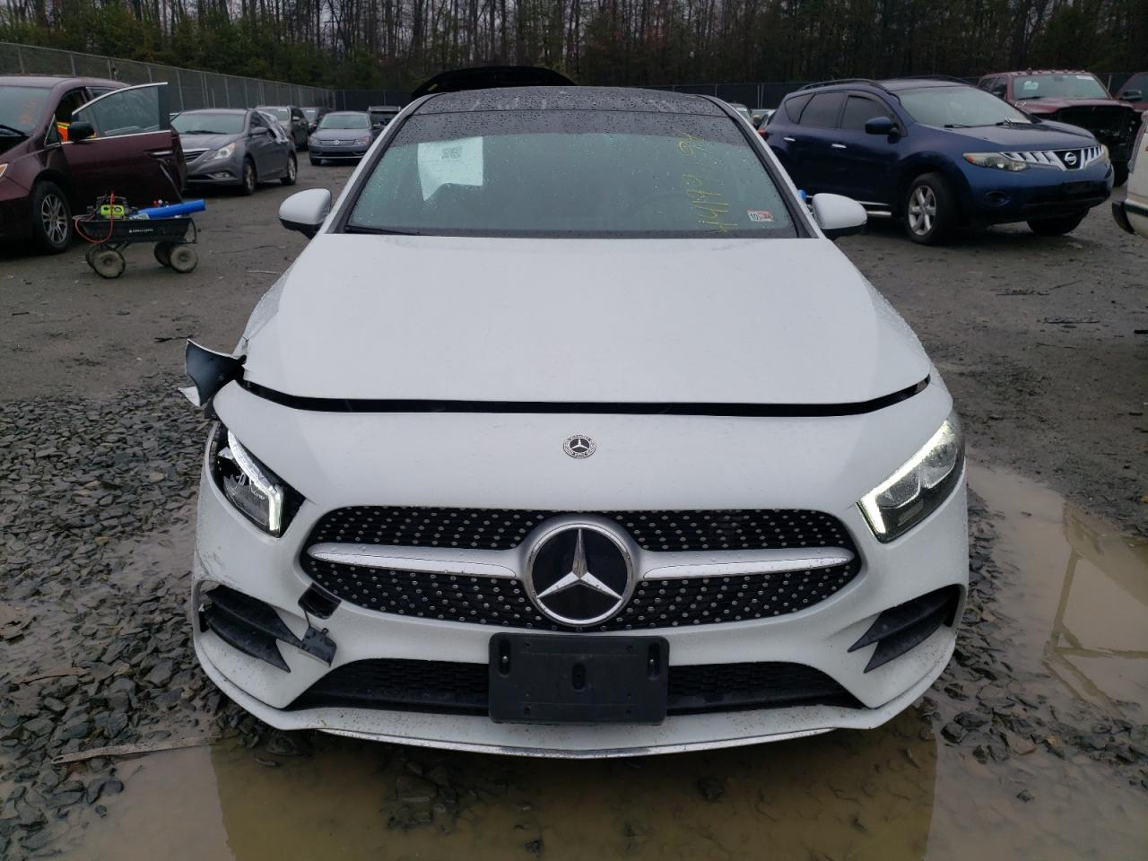 2021 Mercedes-Benz A 220 4Matic VIN: W1K3G4FB2MJ256686 Lot: 44199094