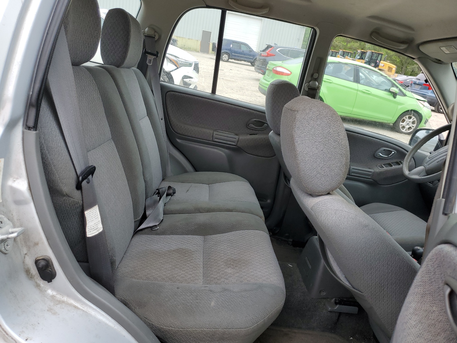 2CNBJ13CXX6923049 1999 Chevrolet Tracker