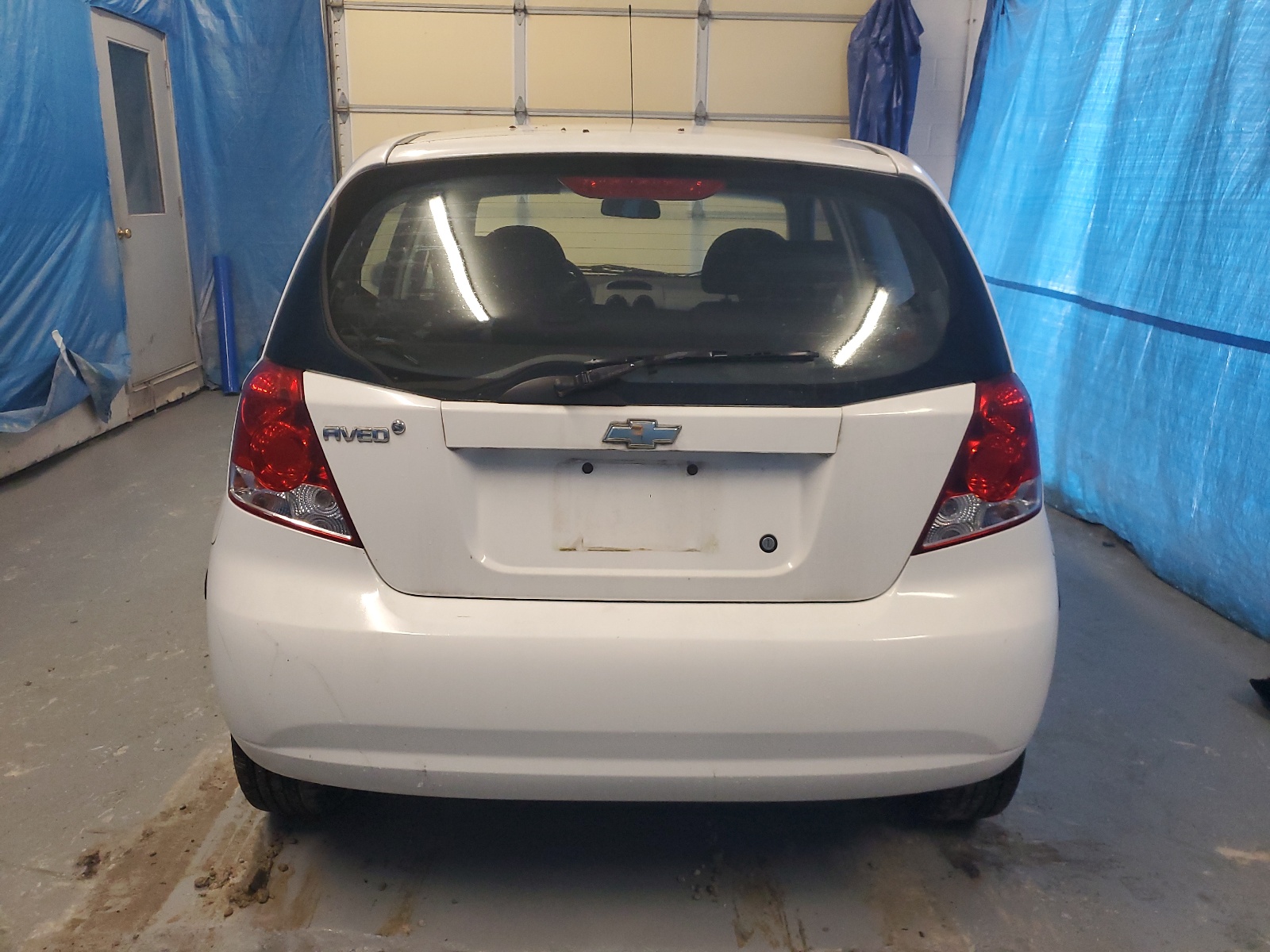 KL1TD66657B755568 2007 Chevrolet Aveo Base