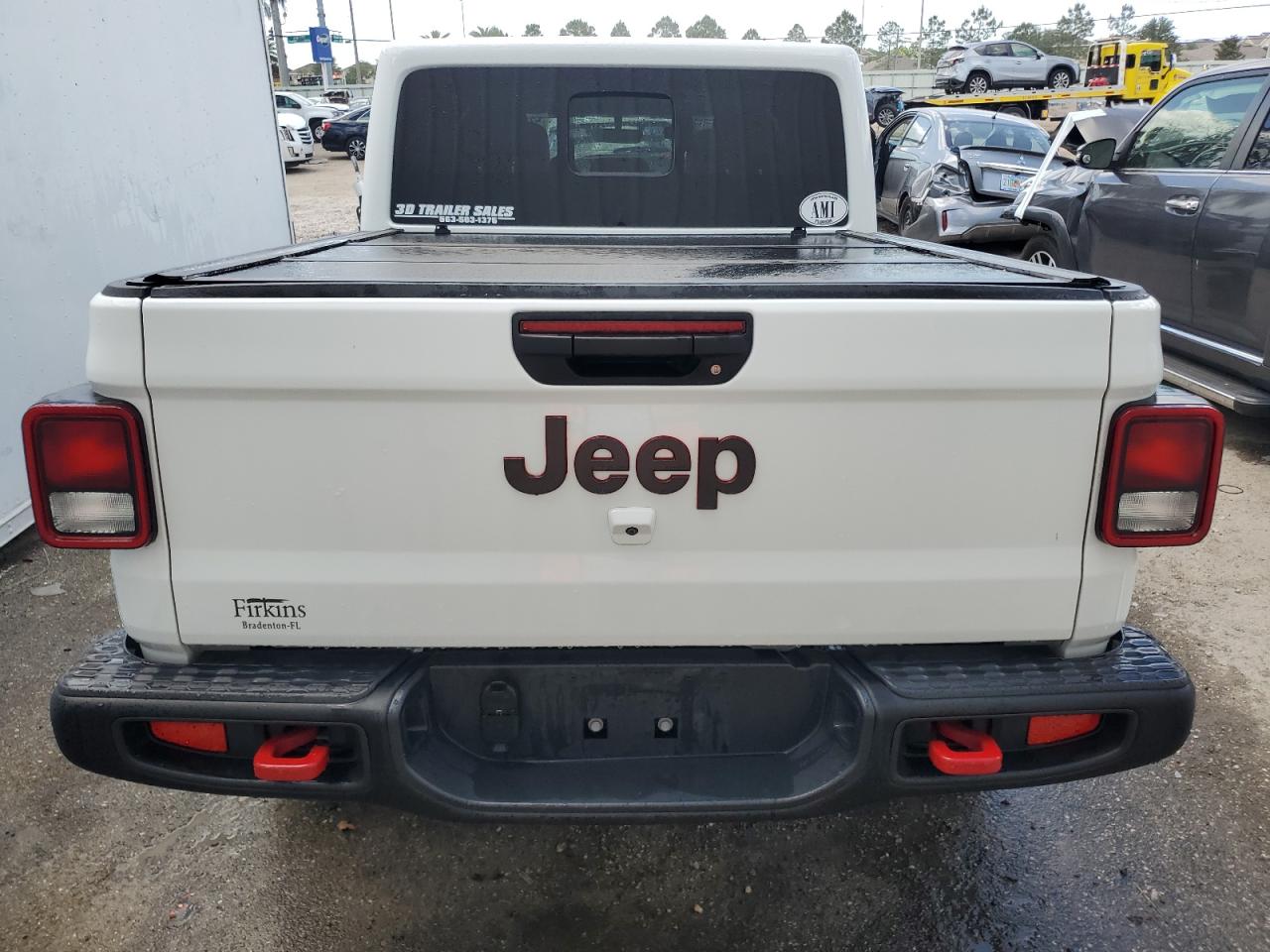 2023 Jeep Gladiator Rubicon VIN: 1C6JJTBG1PL503565 Lot: 52894894