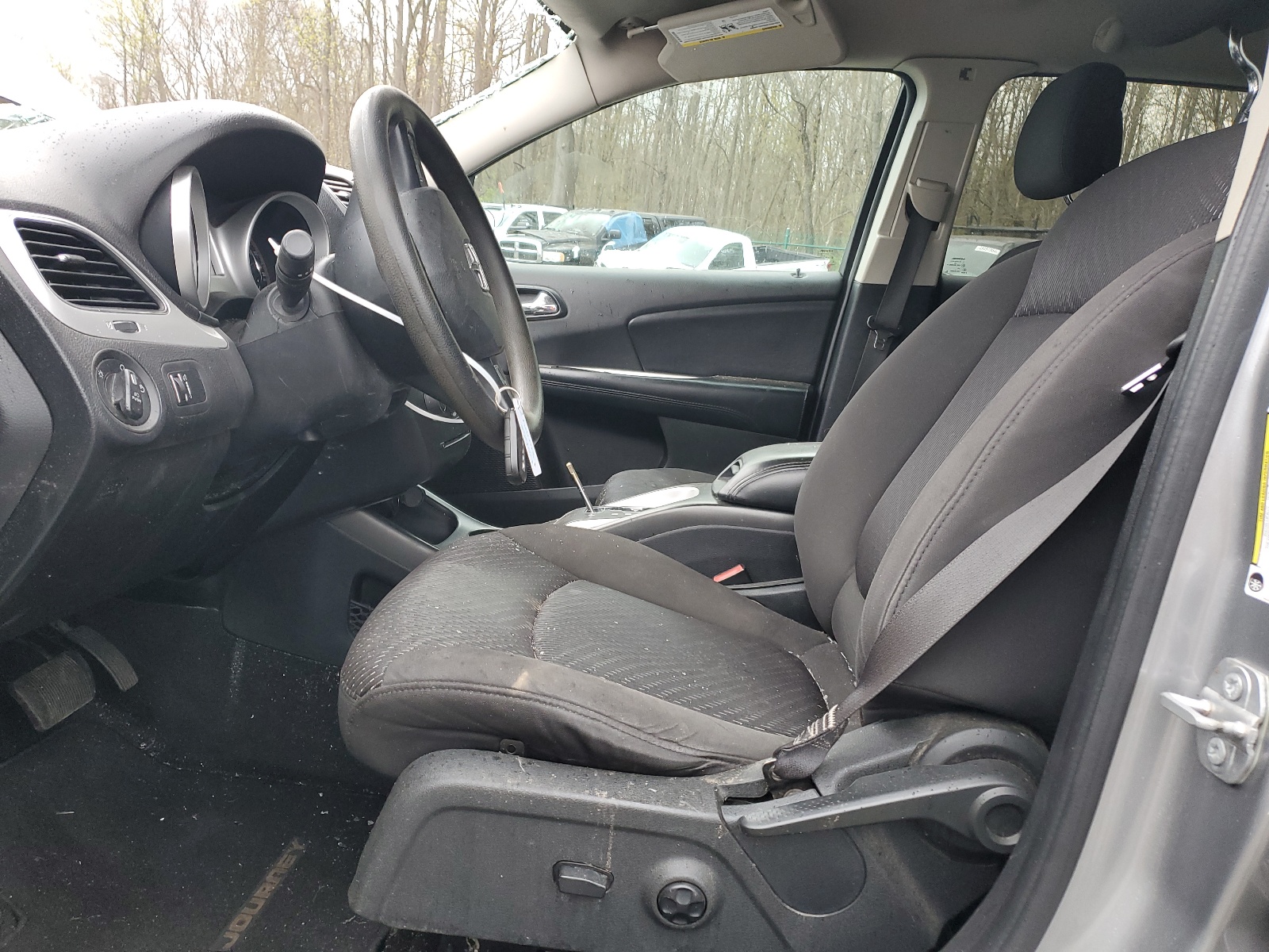 3C4PDCBG8HT518841 2017 Dodge Journey Sxt