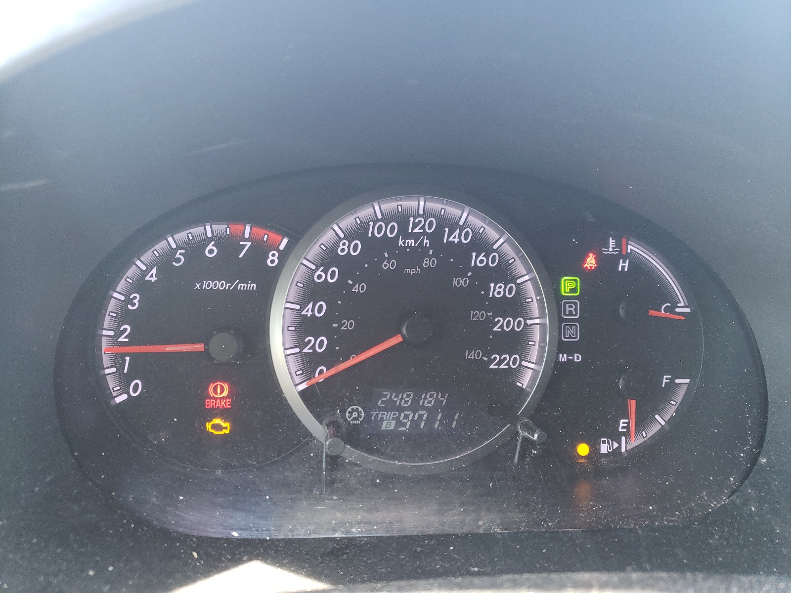 JM1CR293990327859 2009 Mazda 5