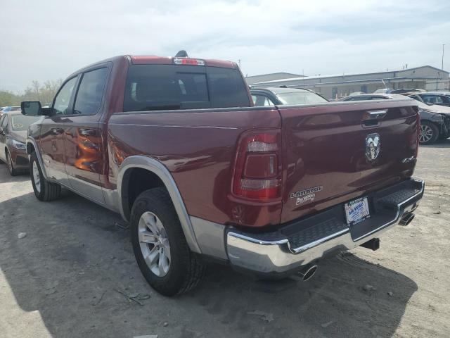  RAM 1500 2021 Бургунди