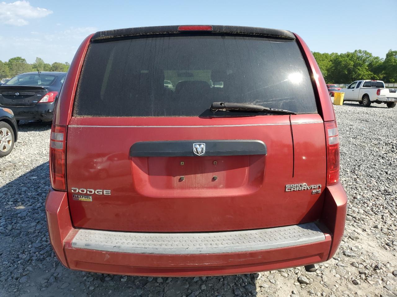 2009 Dodge Caravan - Image 6