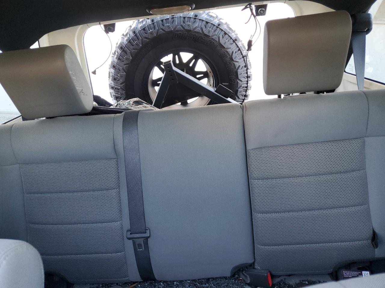 2009 Jeep Wrangler Unlimited Rubicon VIN: 1J4GA69129L768773 Lot: 49314184