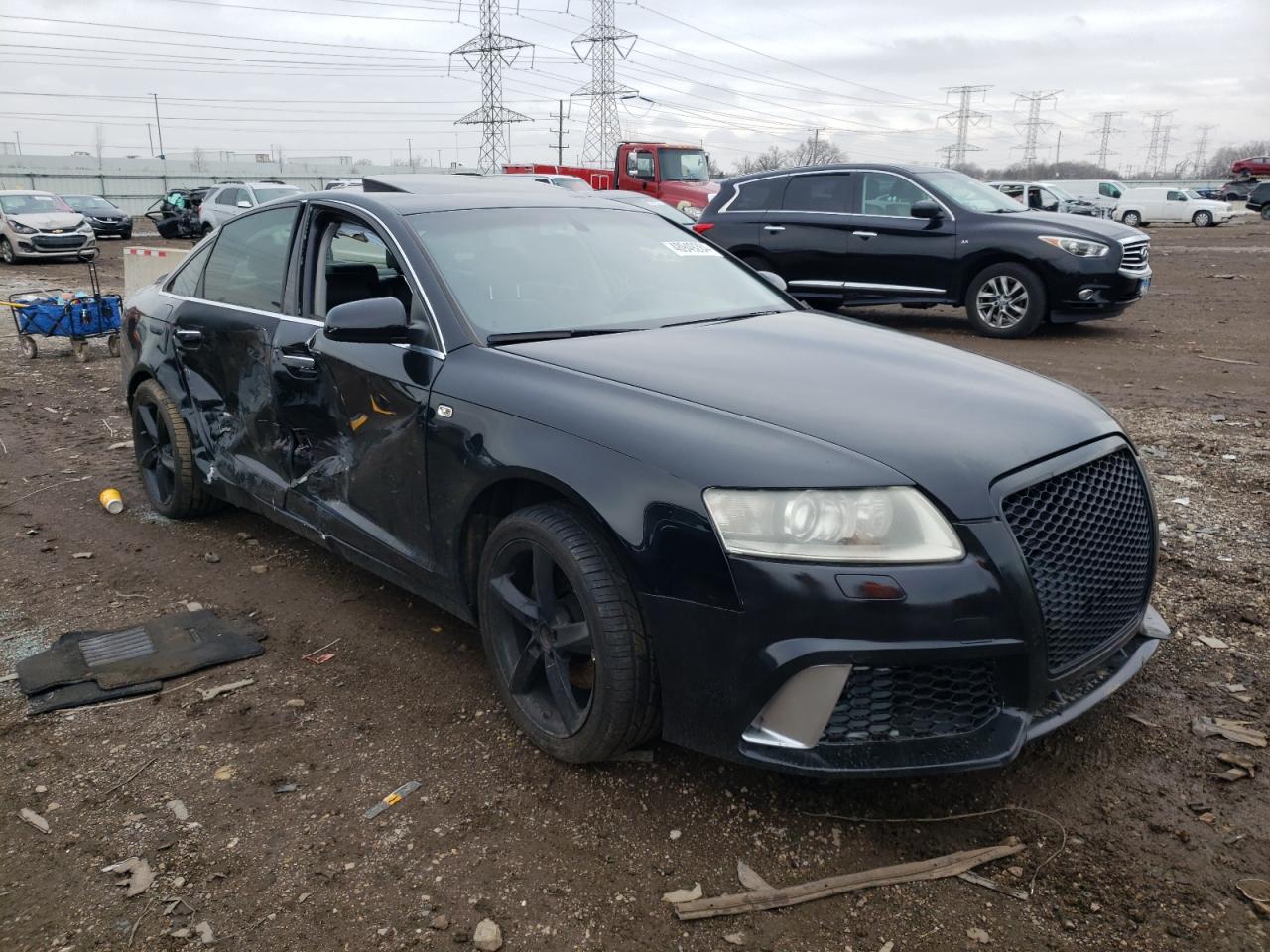 2008 Audi A6 - Image 4