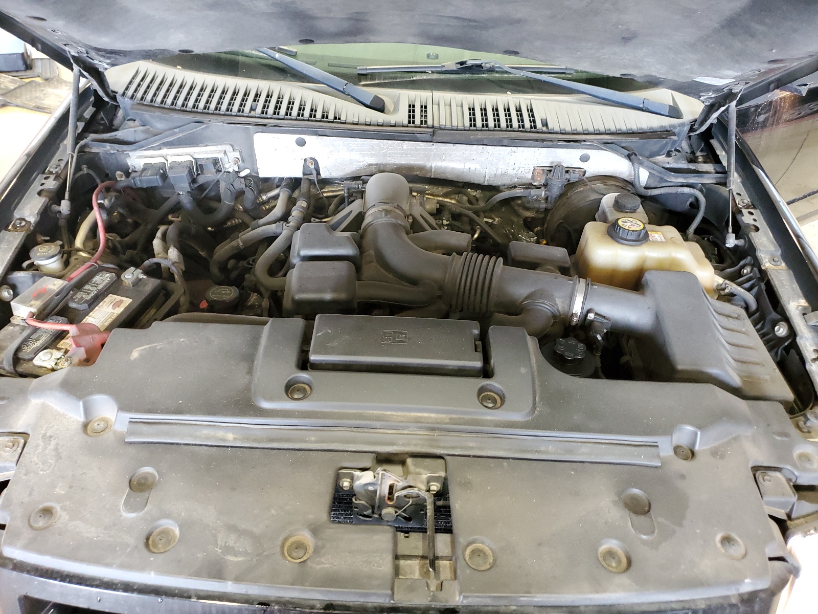 1FMFU20528XA71387 2008 Ford Expedition