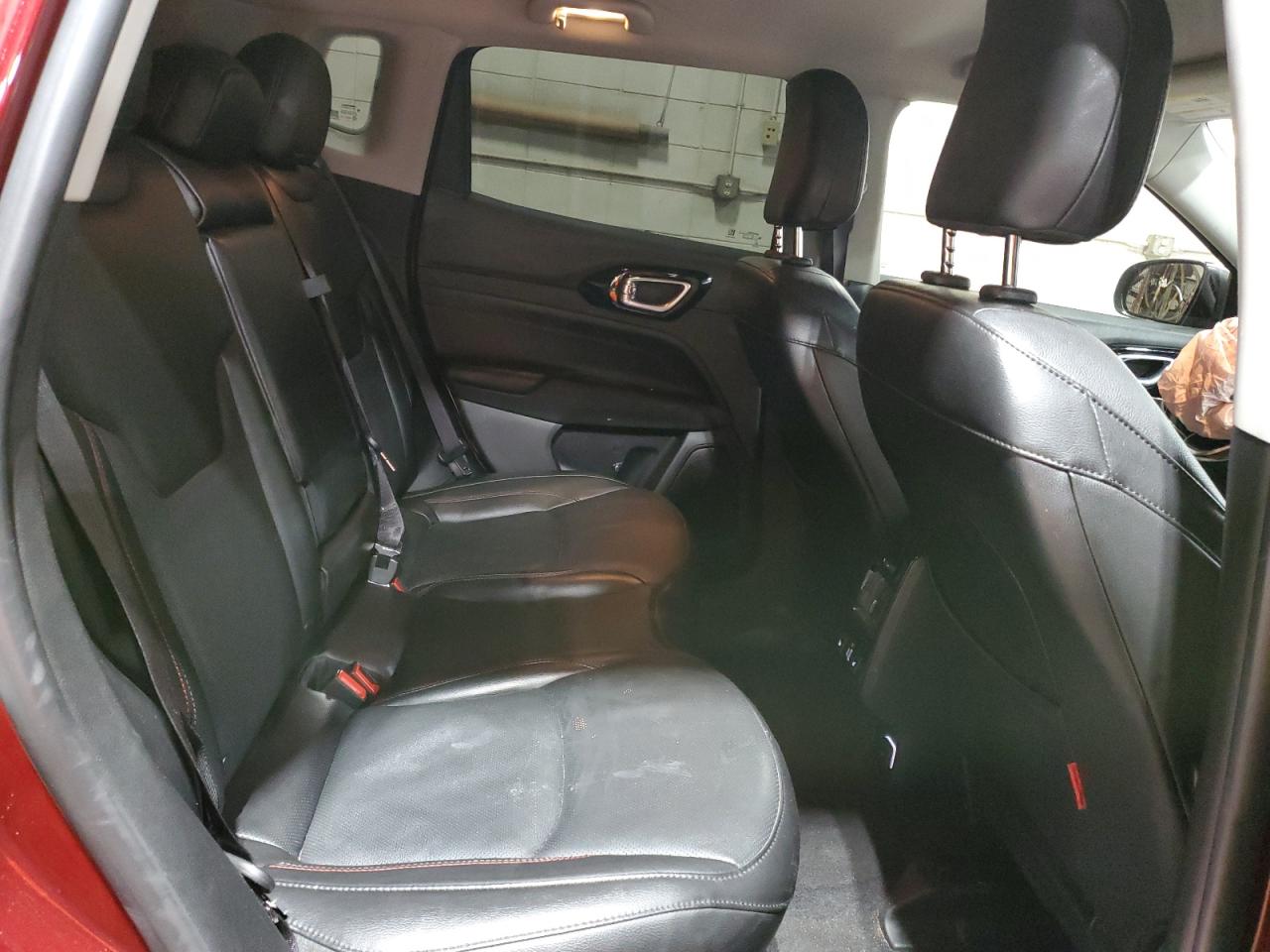 2022 Jeep Compass Trailhawk VIN: 3C4NJDDB9NT132299 Lot: 49774484