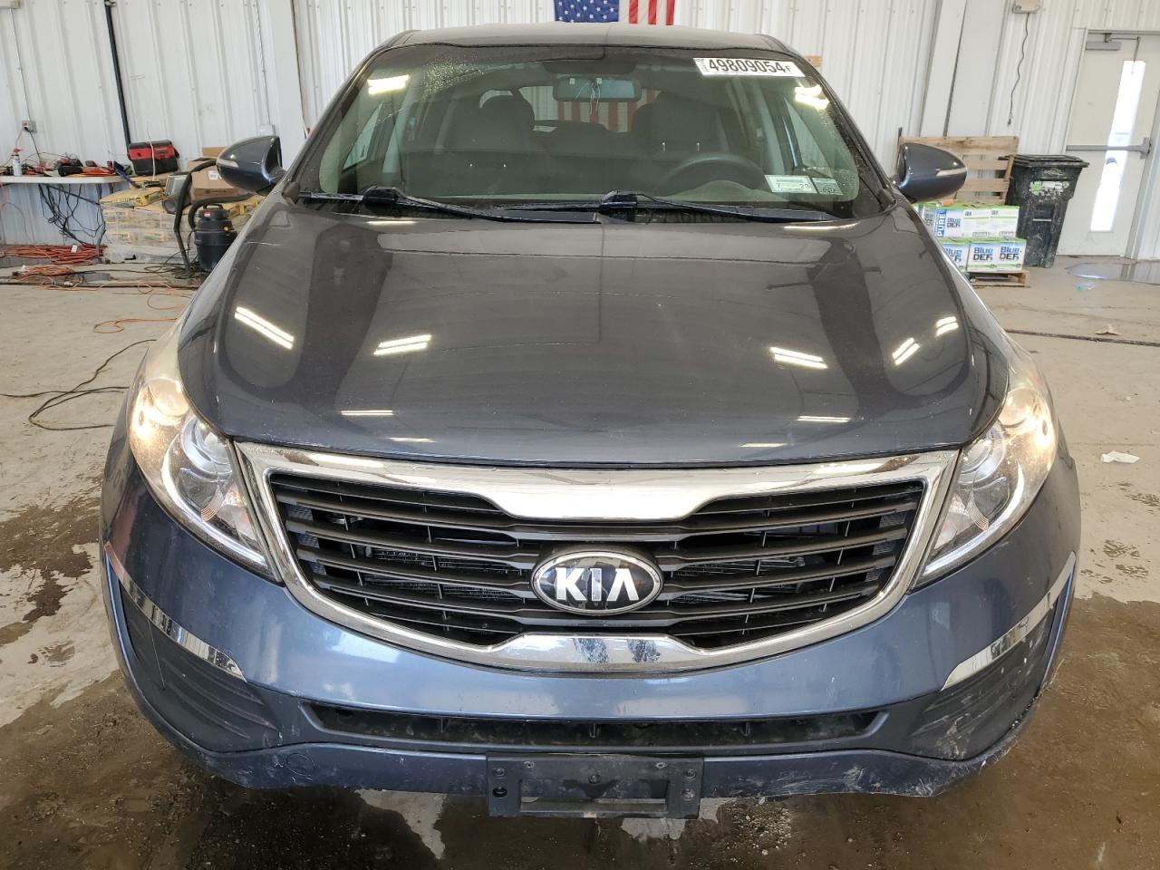 VIN KNDPBCA22D7460297 2013 KIA SPORTAGE no.5