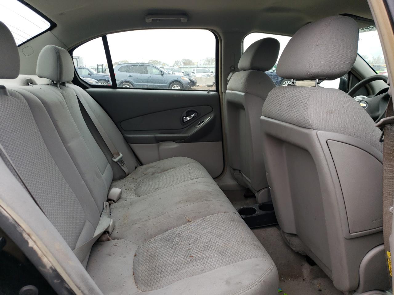 2006 Chevrolet Malibu Ls VIN: 1G1ZS53F46F165174 Lot: 49200784