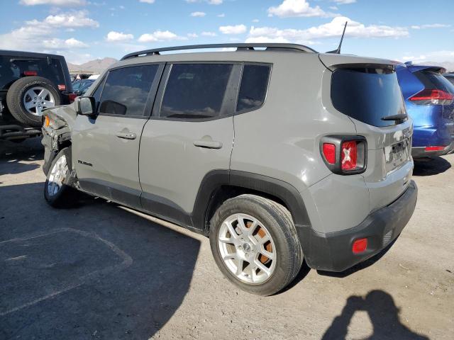  JEEP RENEGADE 2021 Сірий