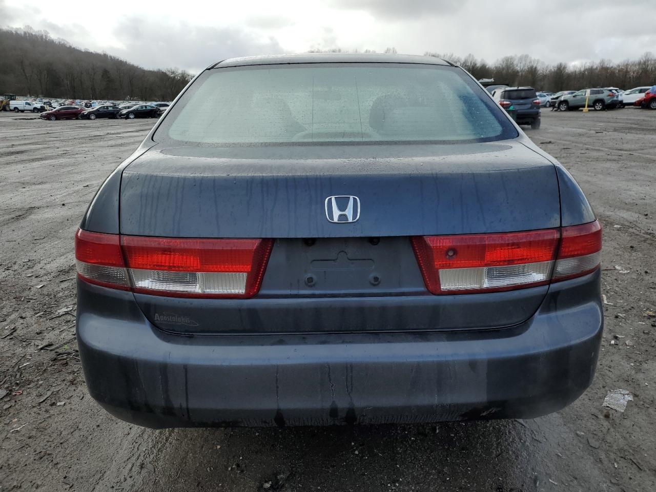 2003 Honda Accord Lx VIN: 1HGCM56353A146250 Lot: 59688144