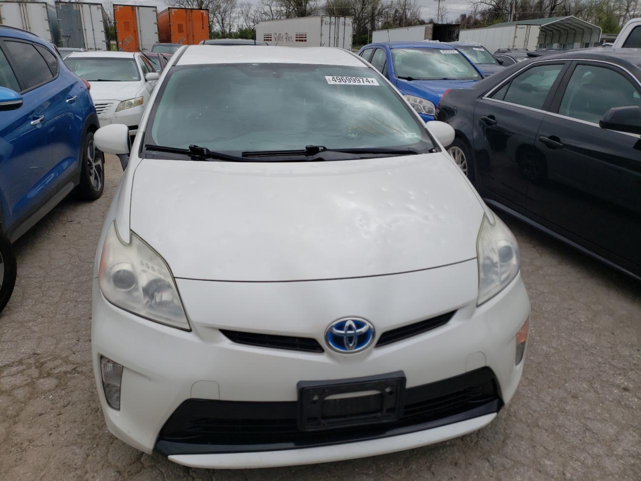 JTDKN3DU9D5585209 2013 Toyota Prius