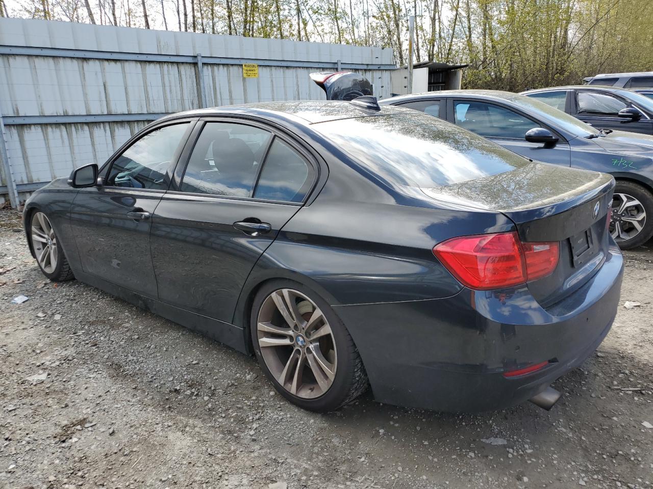 2012 BMW 335 I VIN: WBA3A9C55CF269650 Lot: 50716914