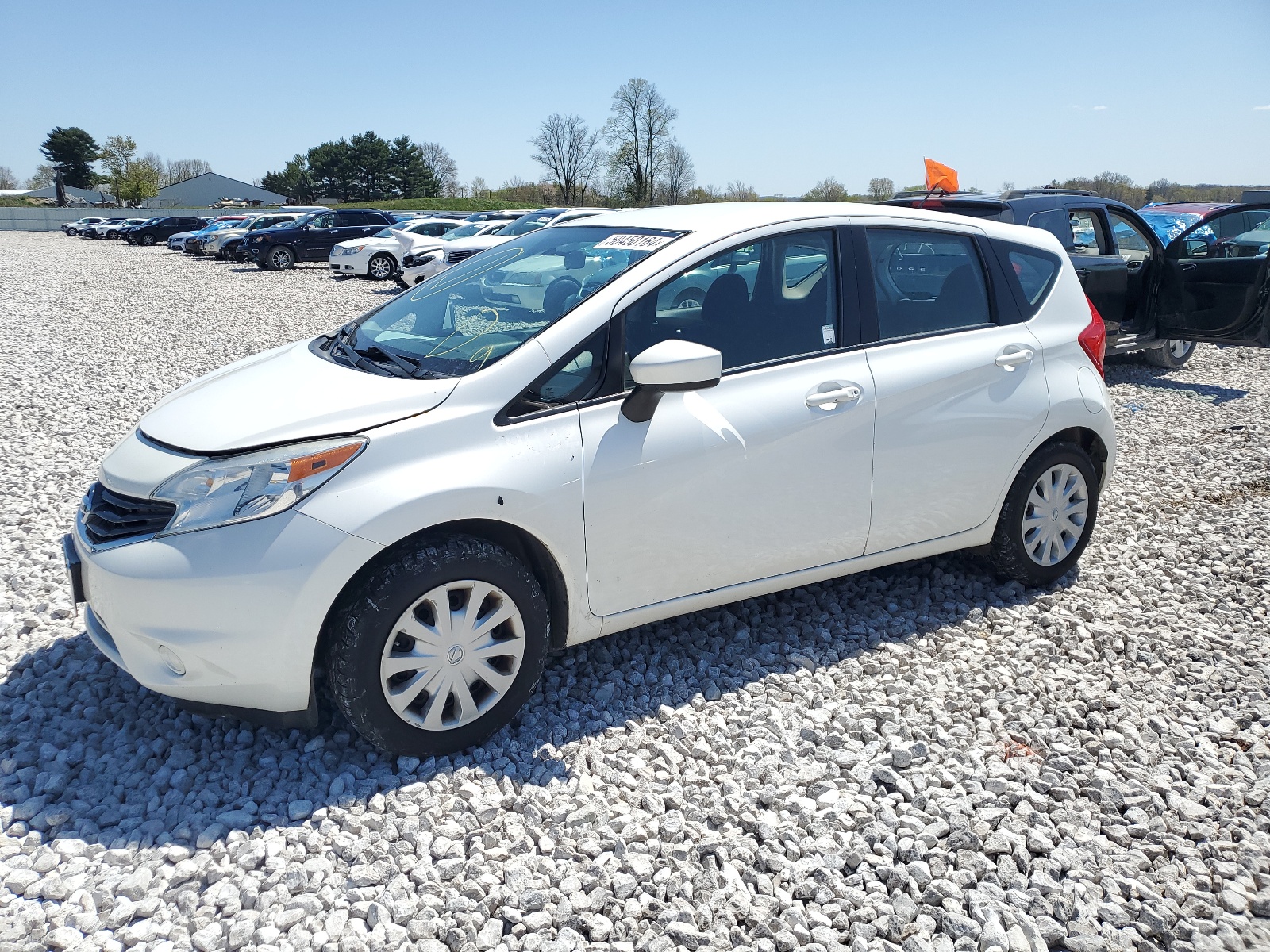 2015 Nissan Versa Note S vin: 3N1CE2CP9FL371420