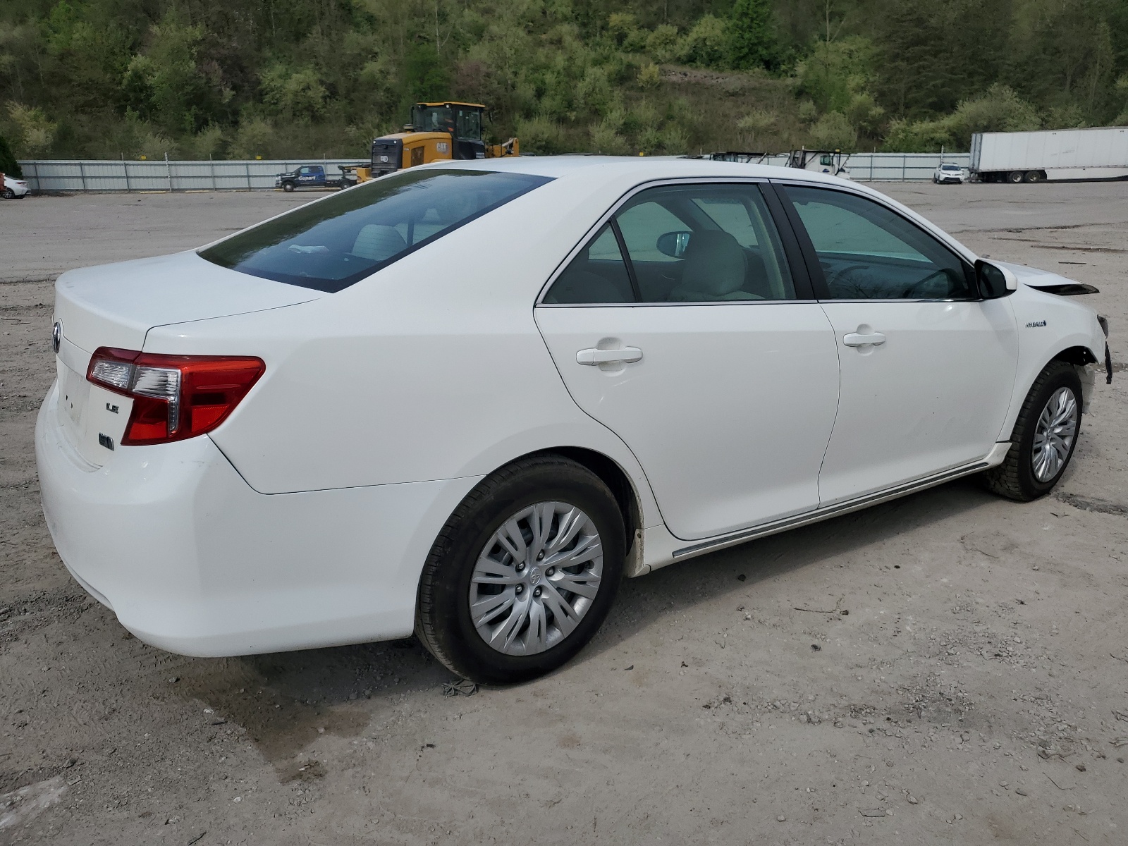 2013 Toyota Camry Hybrid vin: 4T1BD1FK2DU067771