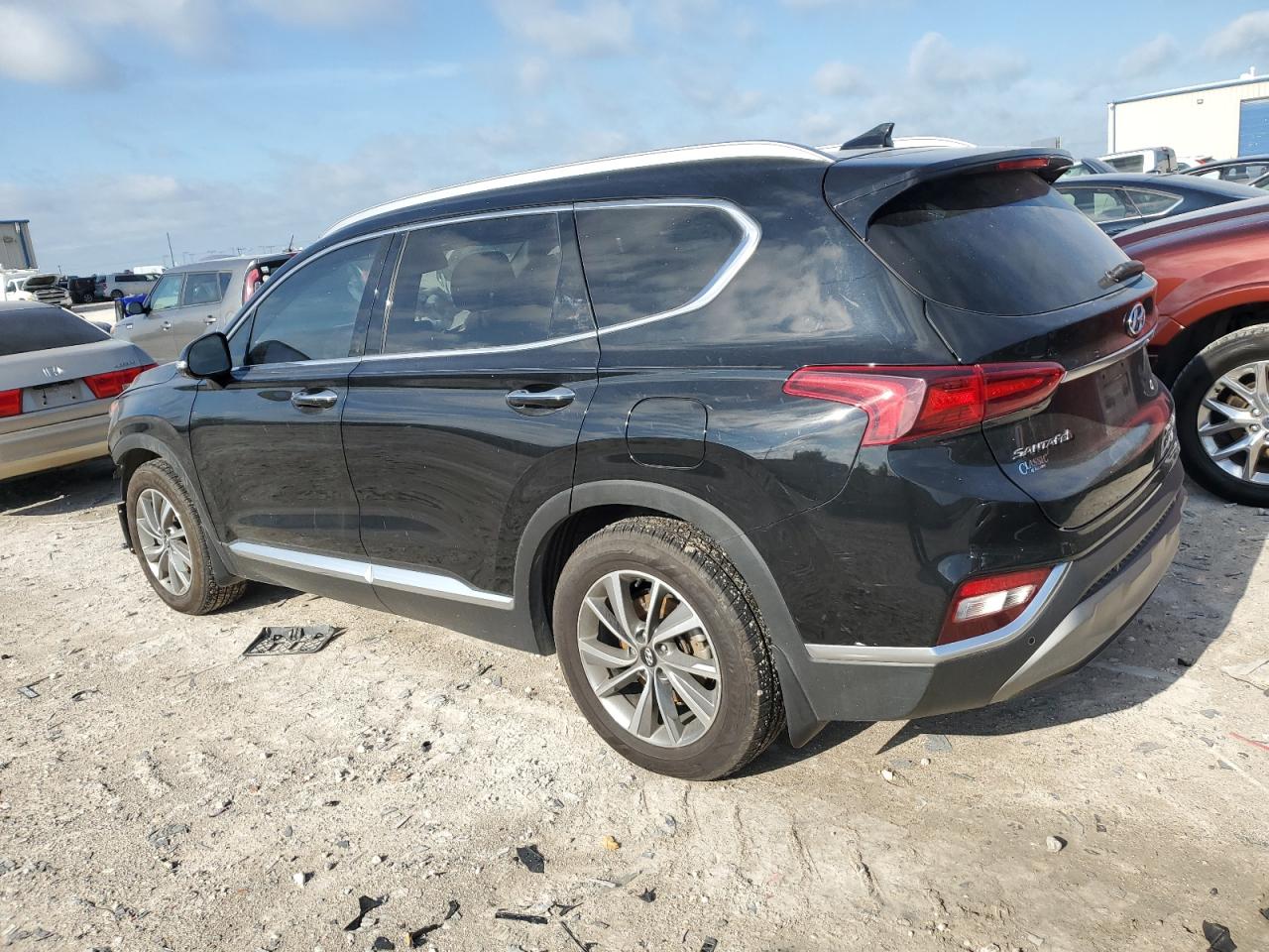 5NMS33AD0LH242925 2020 Hyundai Santa Fe Sel