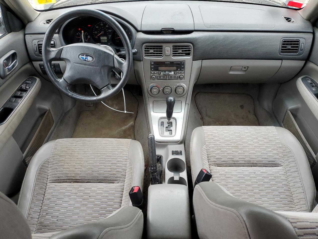 2003 Subaru Forester 2.5Xs VIN: JF1SG65613H733884 Lot: 51795734