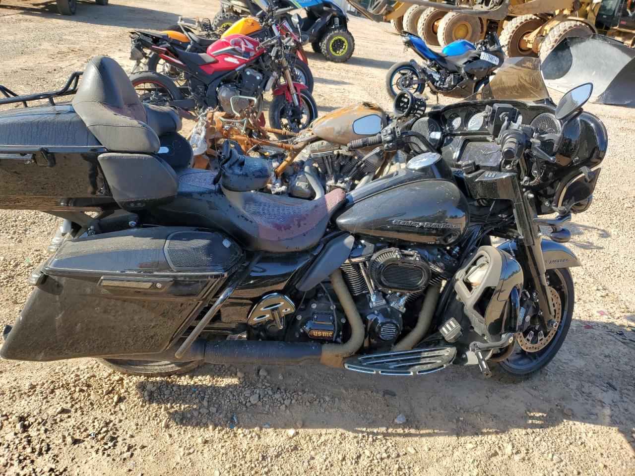 2021 Harley-Davidson Flhtk იყიდება Tanner-ში, AL - Front End