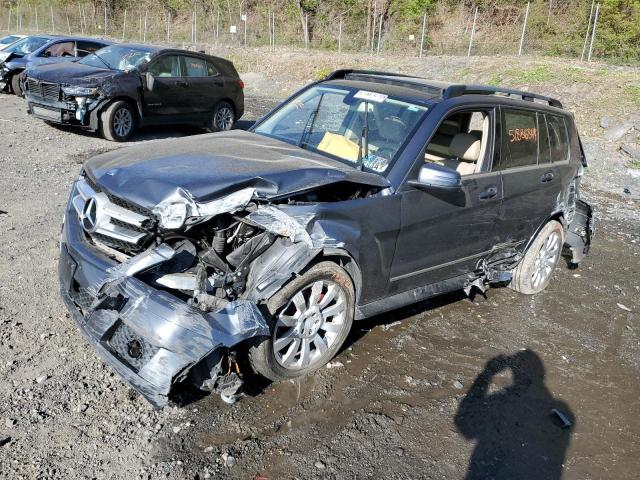 2010 Mercedes-Benz Glk 350 4Matic