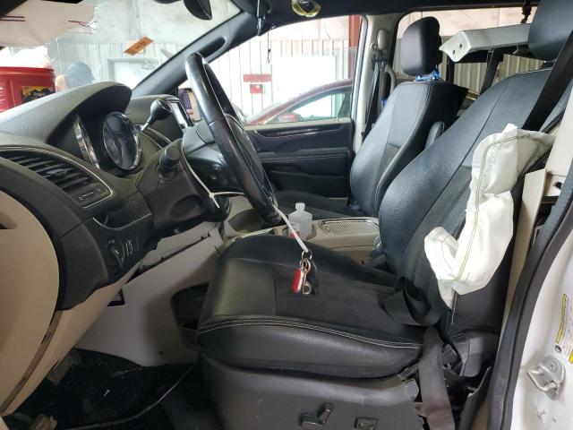  DODGE CARAVAN 2019 Белый