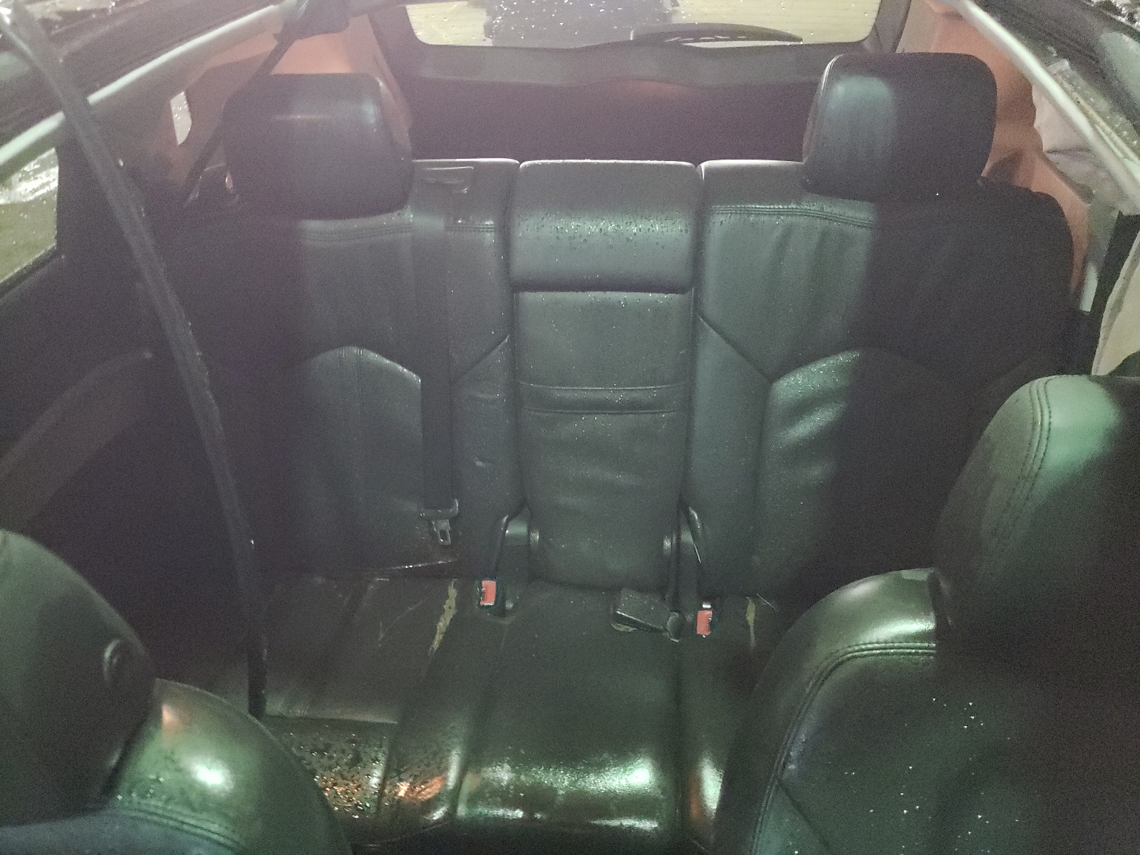 3GYFNAEY8BS671518 2011 Cadillac Srx Luxury Collection