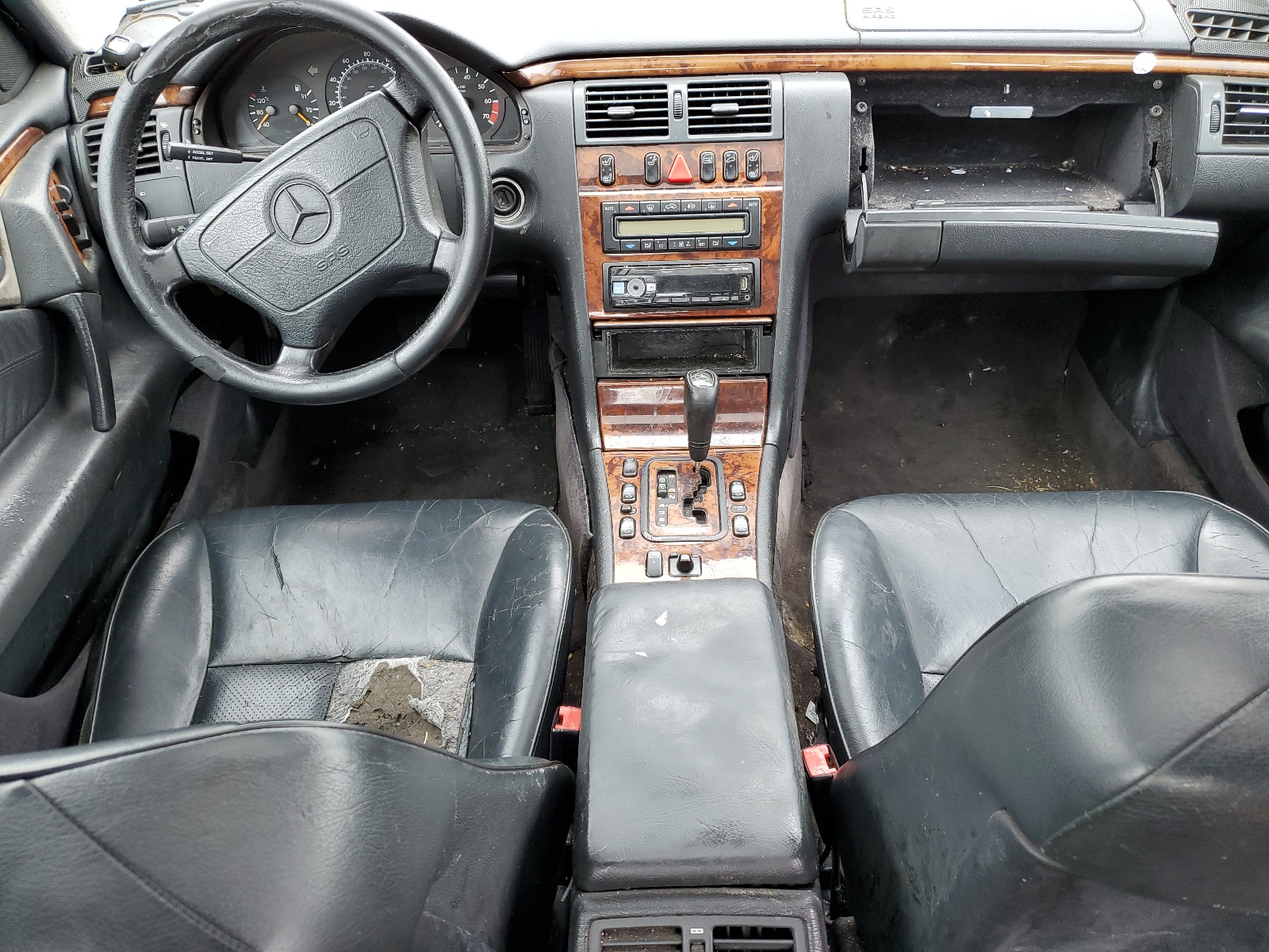 WDBJF70H4XA818321 1999 Mercedes-Benz E 430