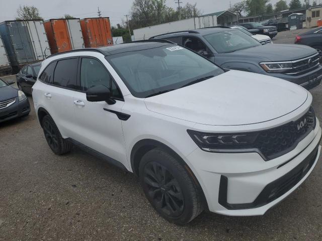  KIA SORENTO 2022 Biały