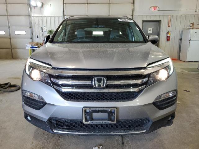  HONDA PILOT 2016 Серый