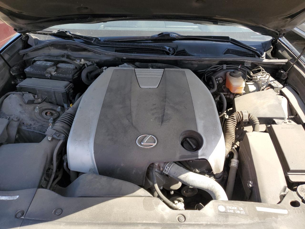 JTHCE1BL3D5012484 2013 Lexus Gs 350