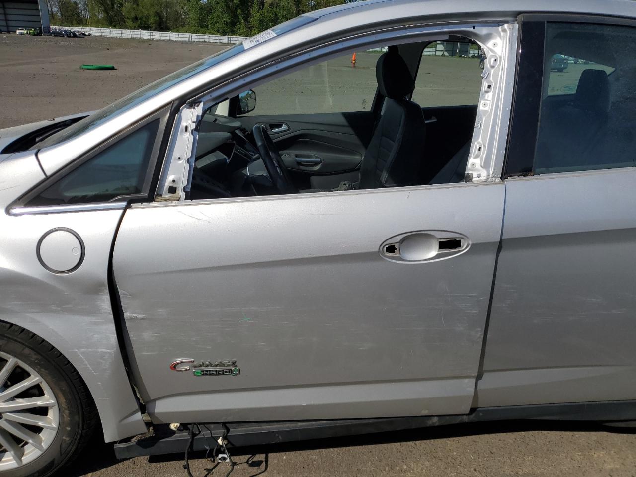 2016 Ford C-Max Premium Sel VIN: 1FADP5CU5GL105379 Lot: 51452544