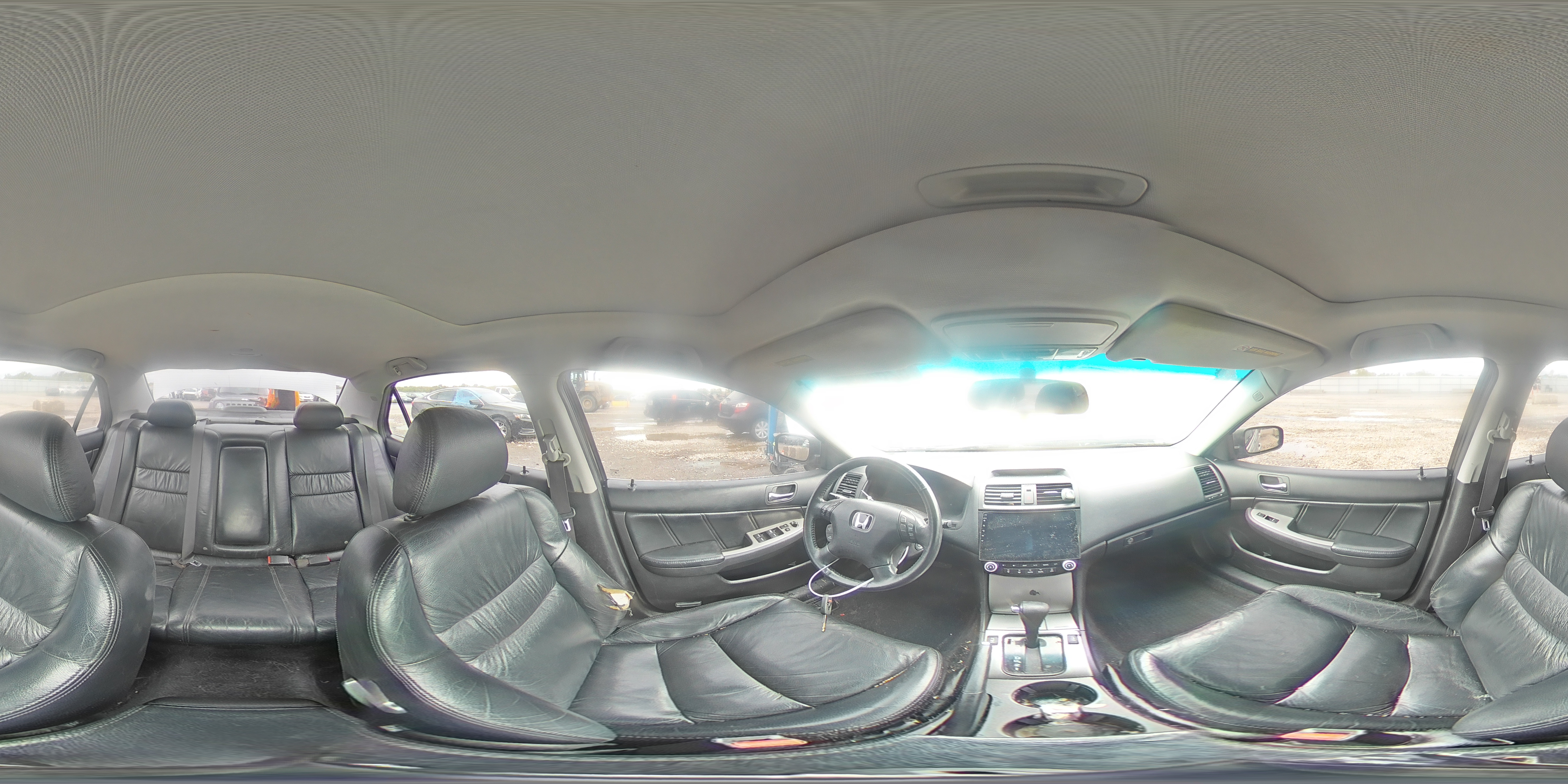 2005 Honda Accord Ex VIN: 1HGCM66825A003194 Lot: 52649904